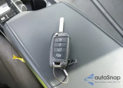 2020 Hyundai Sonata Se z USA, uszkodzony, nr VIN 5NPEG4JA3LH057994